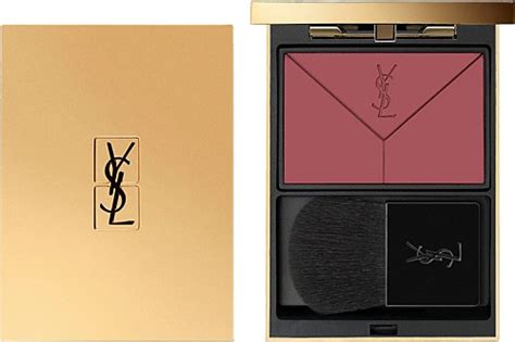 Yves Saint Laurent Couture Blush 10 Allık .